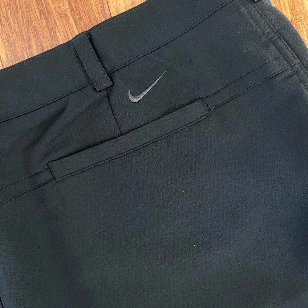 Nike Golf Dri-Fit Black Shorts Mens Size 42 Golf Shorts 1135